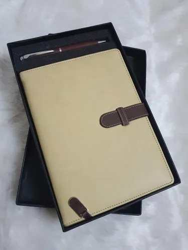 DD-005 Corporate Diary And Pen Set