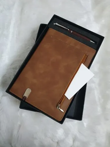 DD-006 Corporate Diary And Pen Set