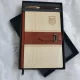 DD-009 Wooden & Leather Diary With Pen