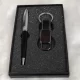 DM-103 Metal Pen keychain Gift Set