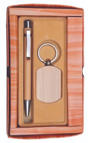 DW-1025P-W-B Wooden Gift Sets