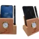 DW-1059W Wooden Mobile Stand