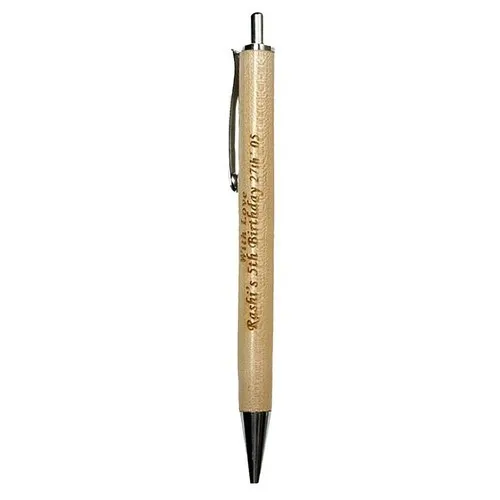 DW-151 Wooden Ball Pen