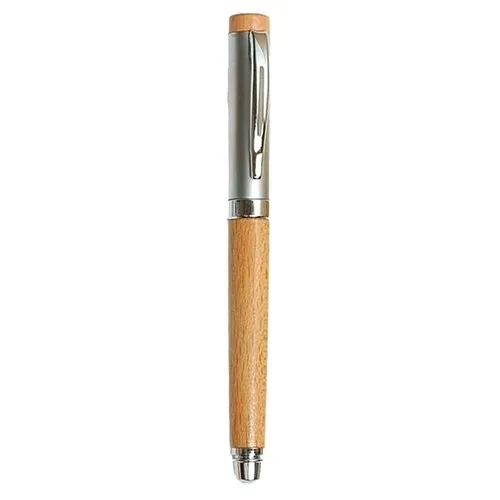 DW-185 Wooden Roller Ball Pen