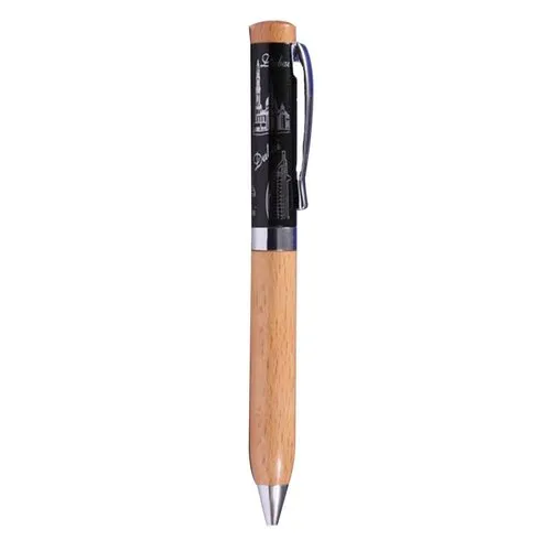 DW-217 Wooden Twist Pen