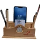 DW-5148 Wooden Pen Stand