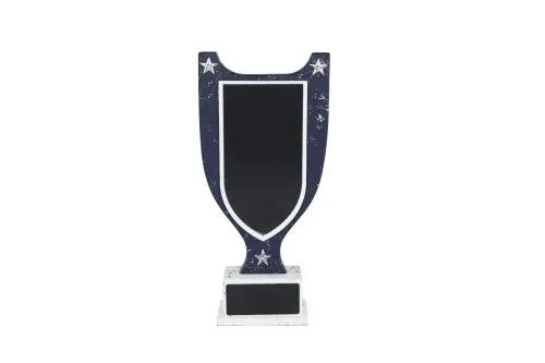 DW8026 Wooden Trophy Shields