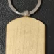 Key-1 Promotional Wooden Keychain