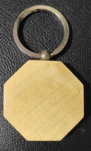 Key-20 Handmade Wooden Keyrings