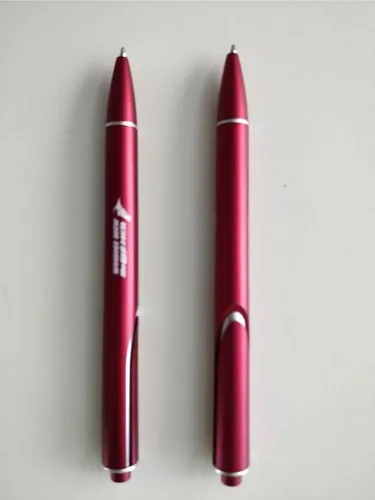 Personalized Plastic Pen Printing Services