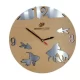 WD-13 Business Promotional Wall Clock