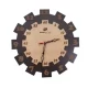 WD-16 Promotional Wooden Wall Clock