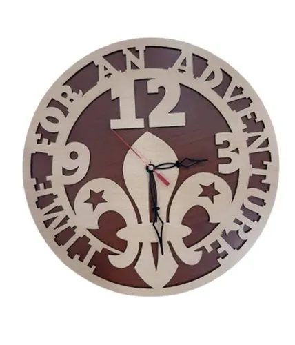 WD-17 Business Promotional Wall Clock