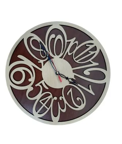 WD-18 Business Promotional Wall Clock