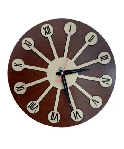 WD-19 Business Promotional Wall Clock